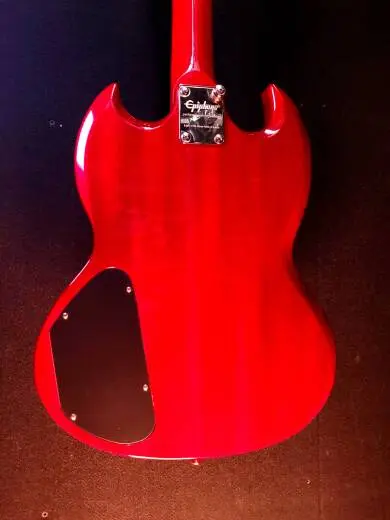 Epiphone - EBB0CHCH 2